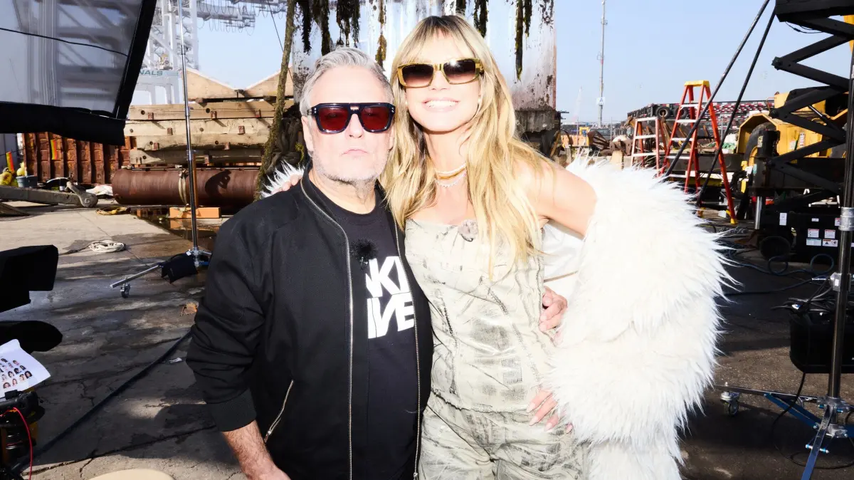 Germanyâ€™s Next Topmodel Folge 17 - Article 1